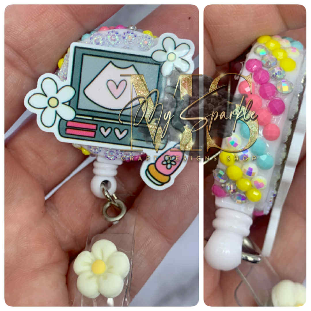 UltraSound Badge Reel