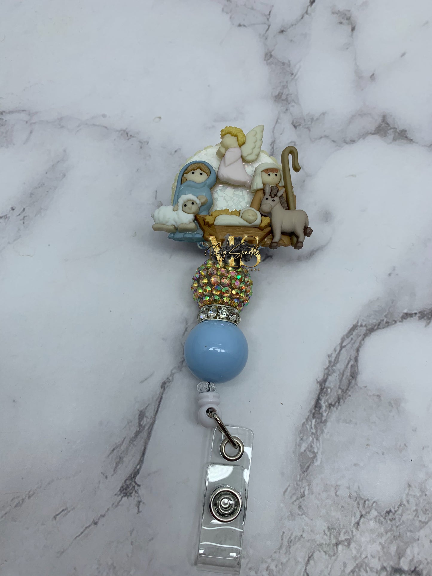 Nativity Badge Reel- LIMITED