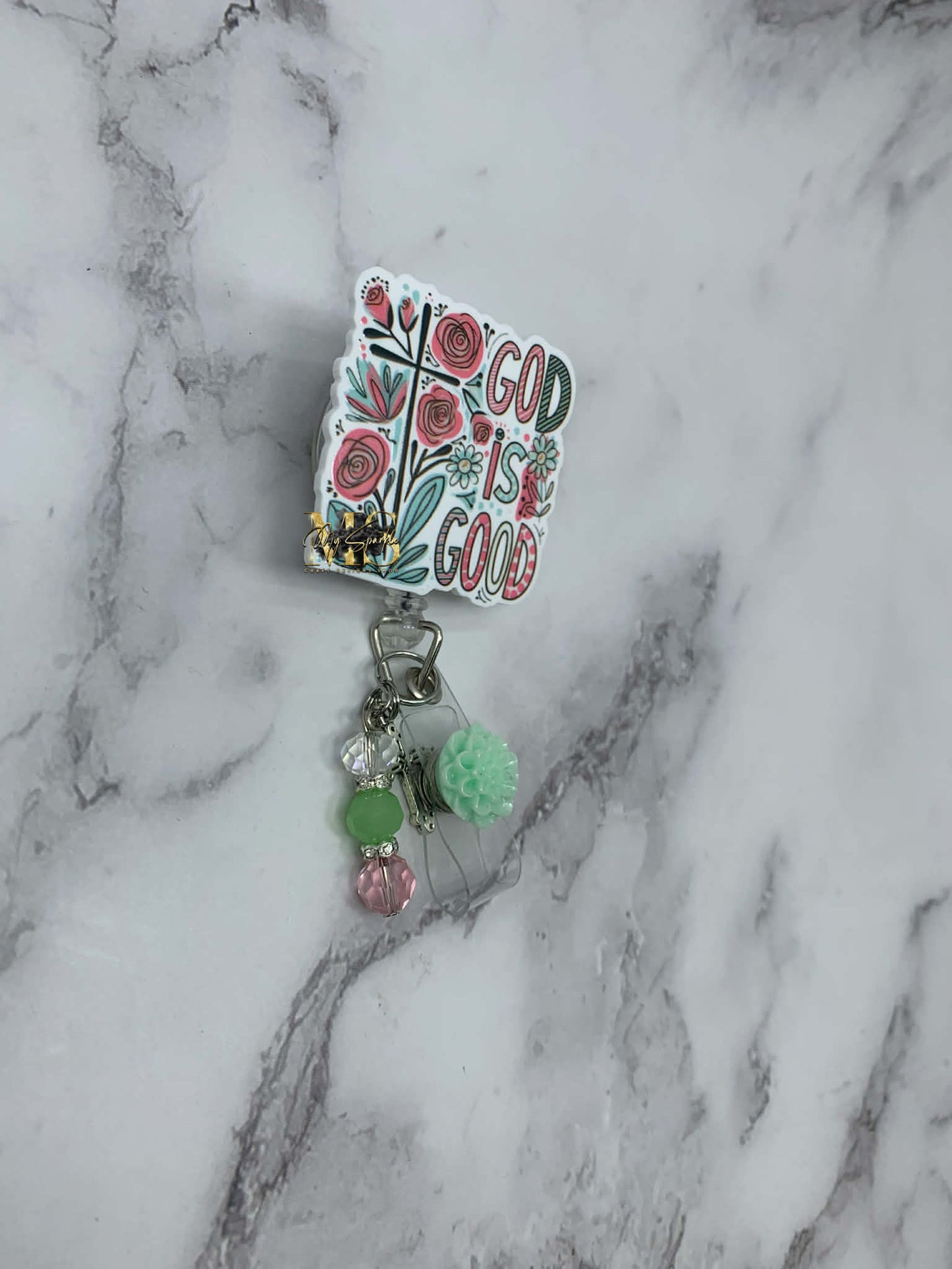 God Is Good Badge Reel