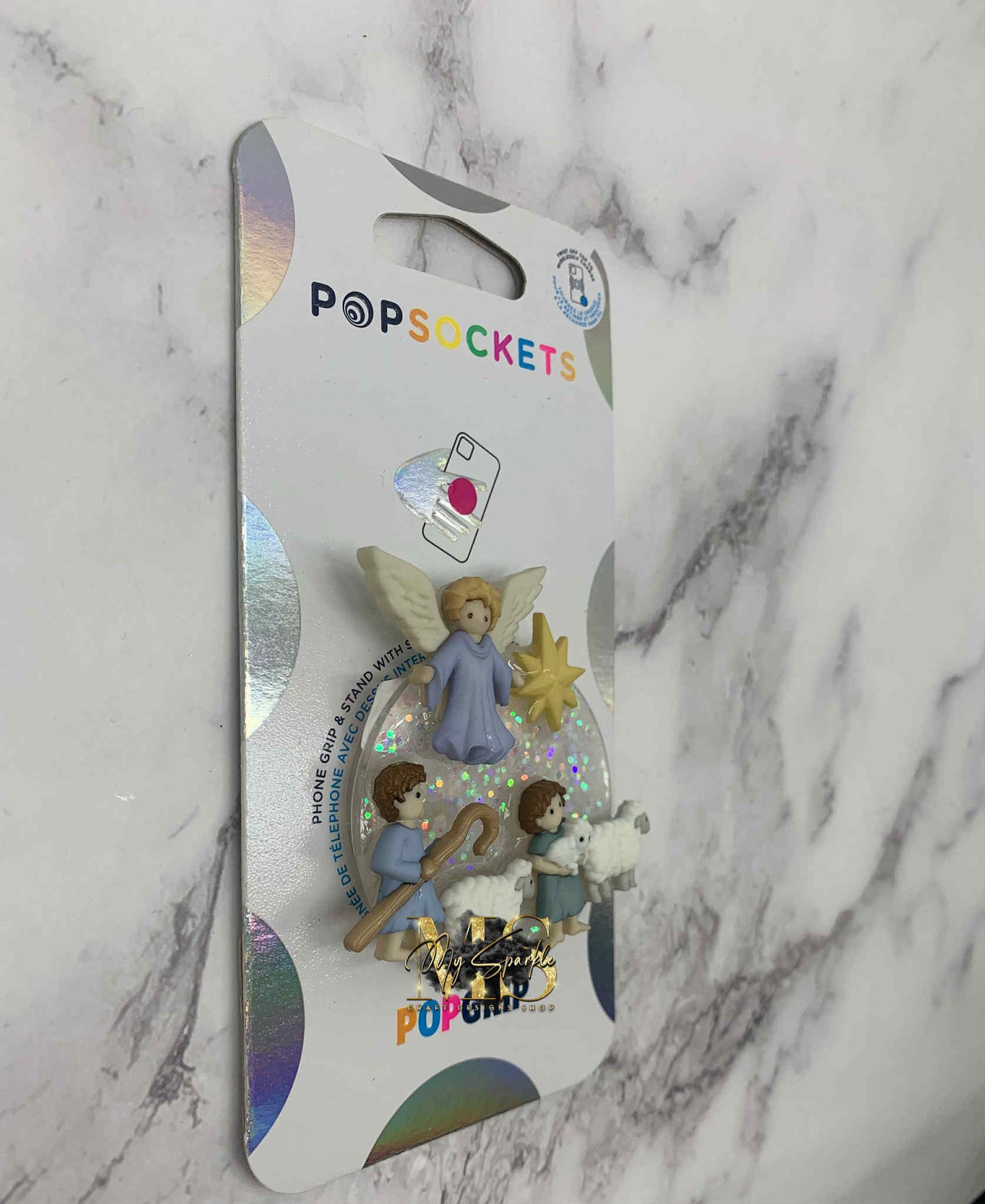 Nativity Pop Grip