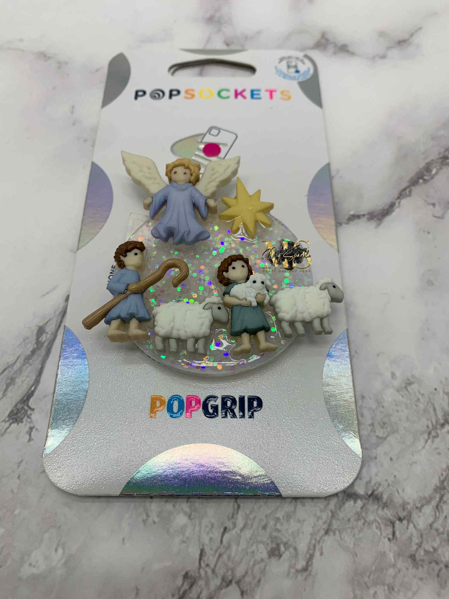 Nativity Pop Grip