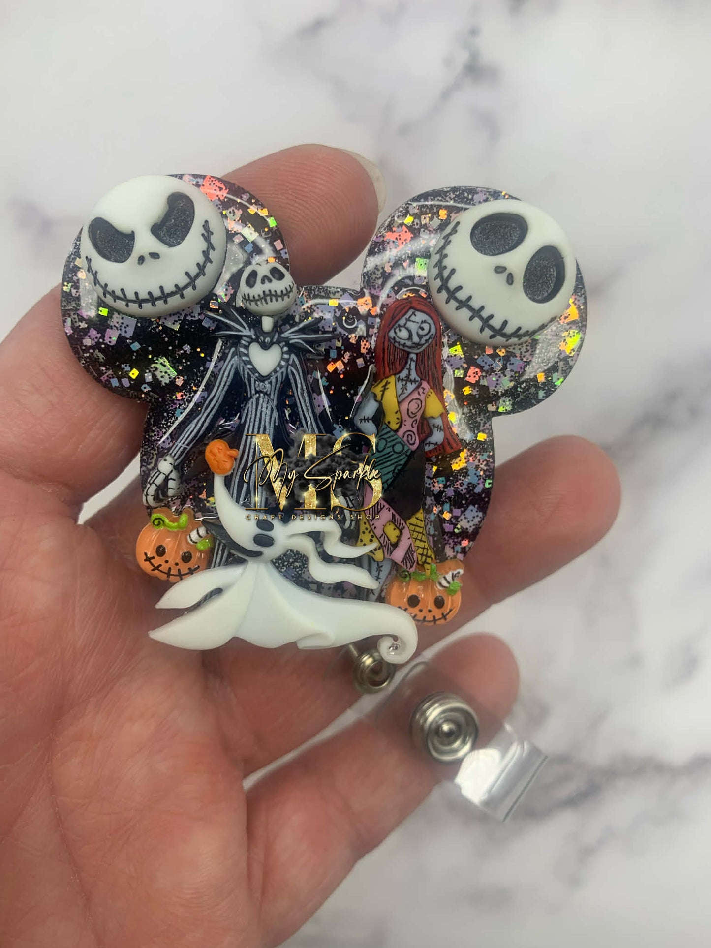 Nightmare Badge Reel