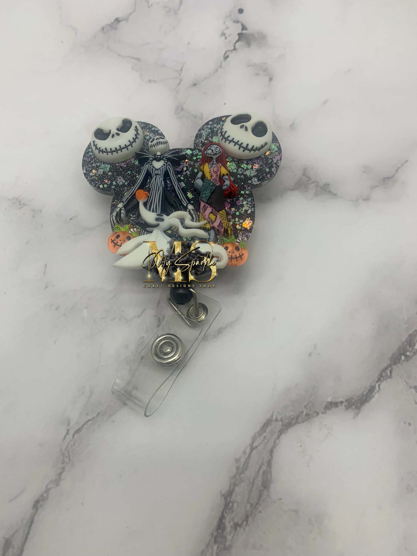 Nightmare Badge Reel