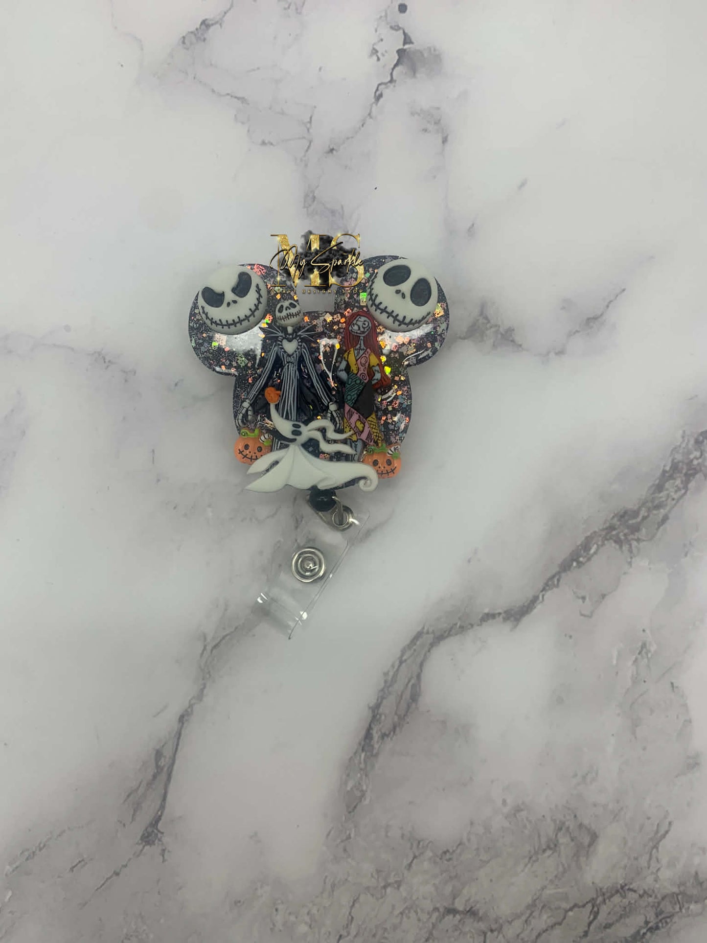 Nightmare Badge Reel