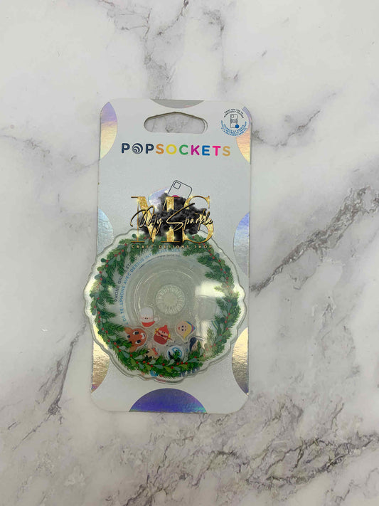 Christmas Cute Pop Grip -NO LIQUID