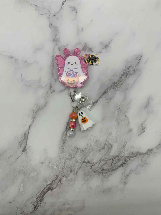 Fairy Ghost Badge Reel