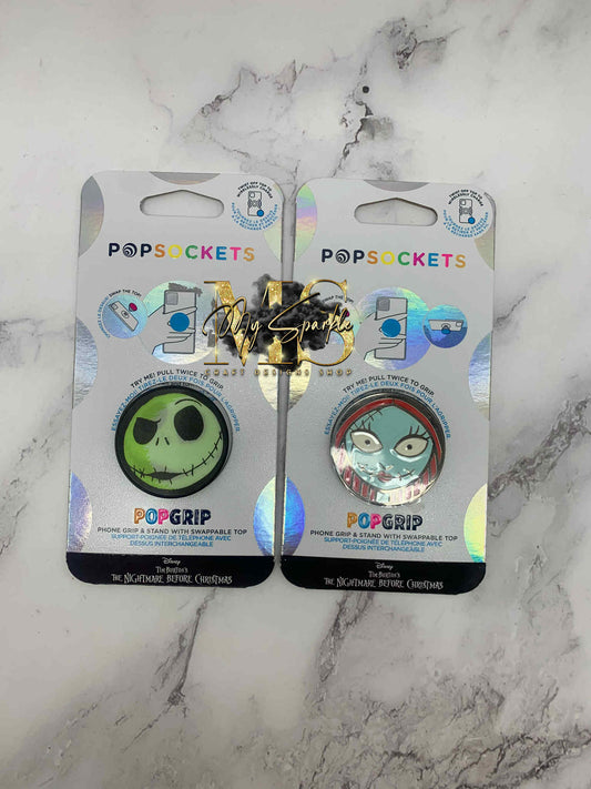 Halloween Nightmare Pop Grip