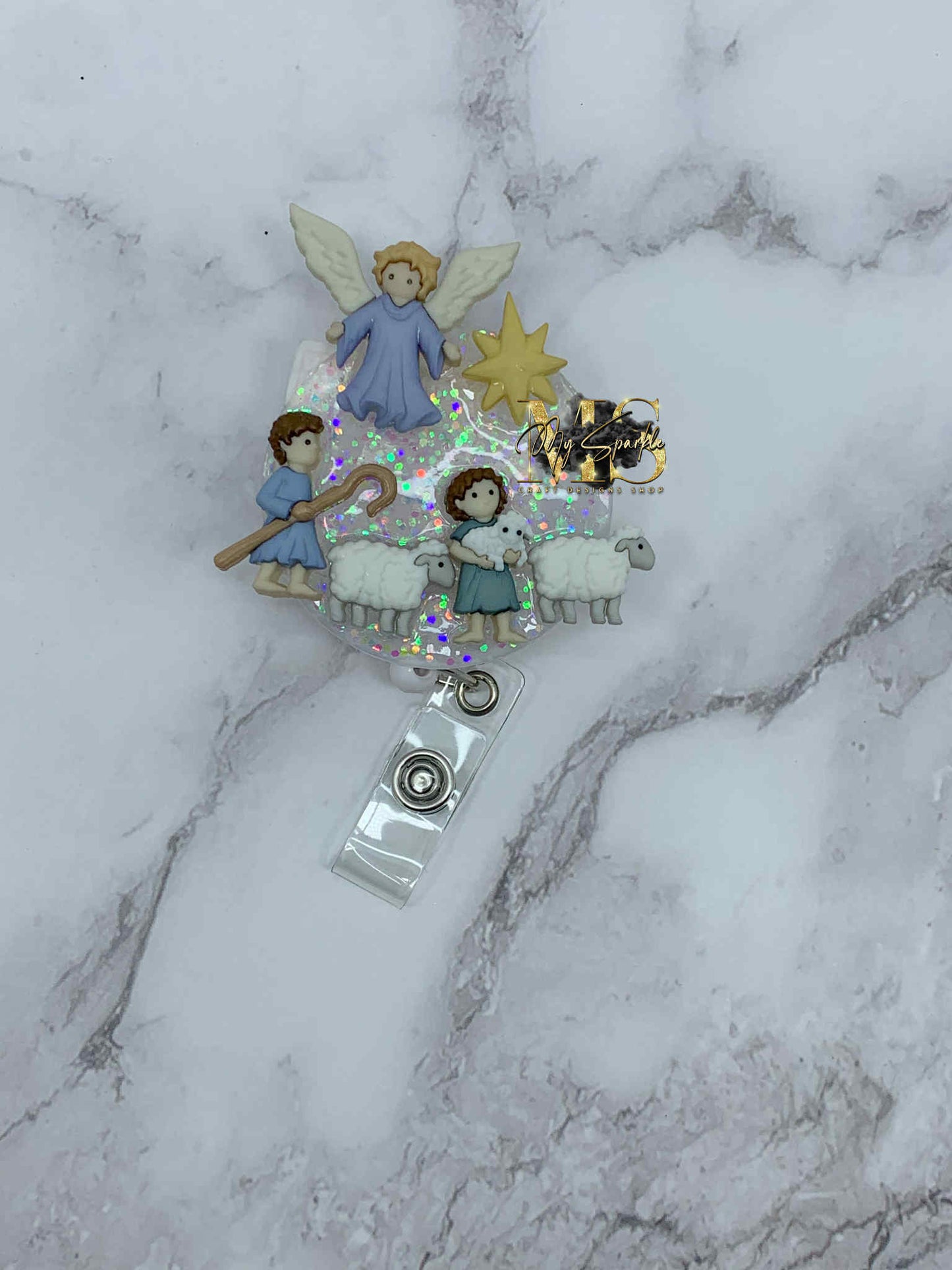 Nativity Badge Reel