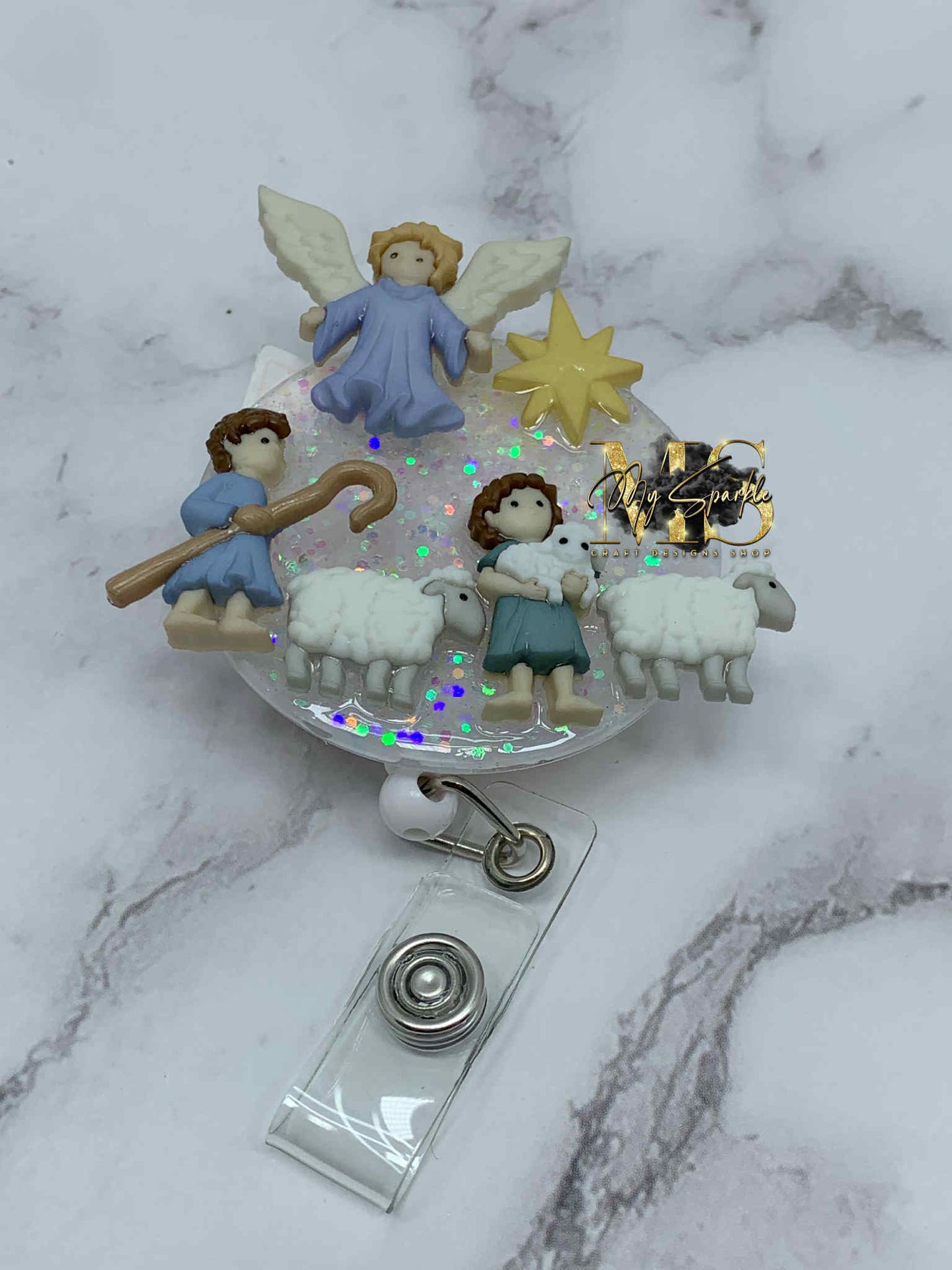 Nativity Badge Reel