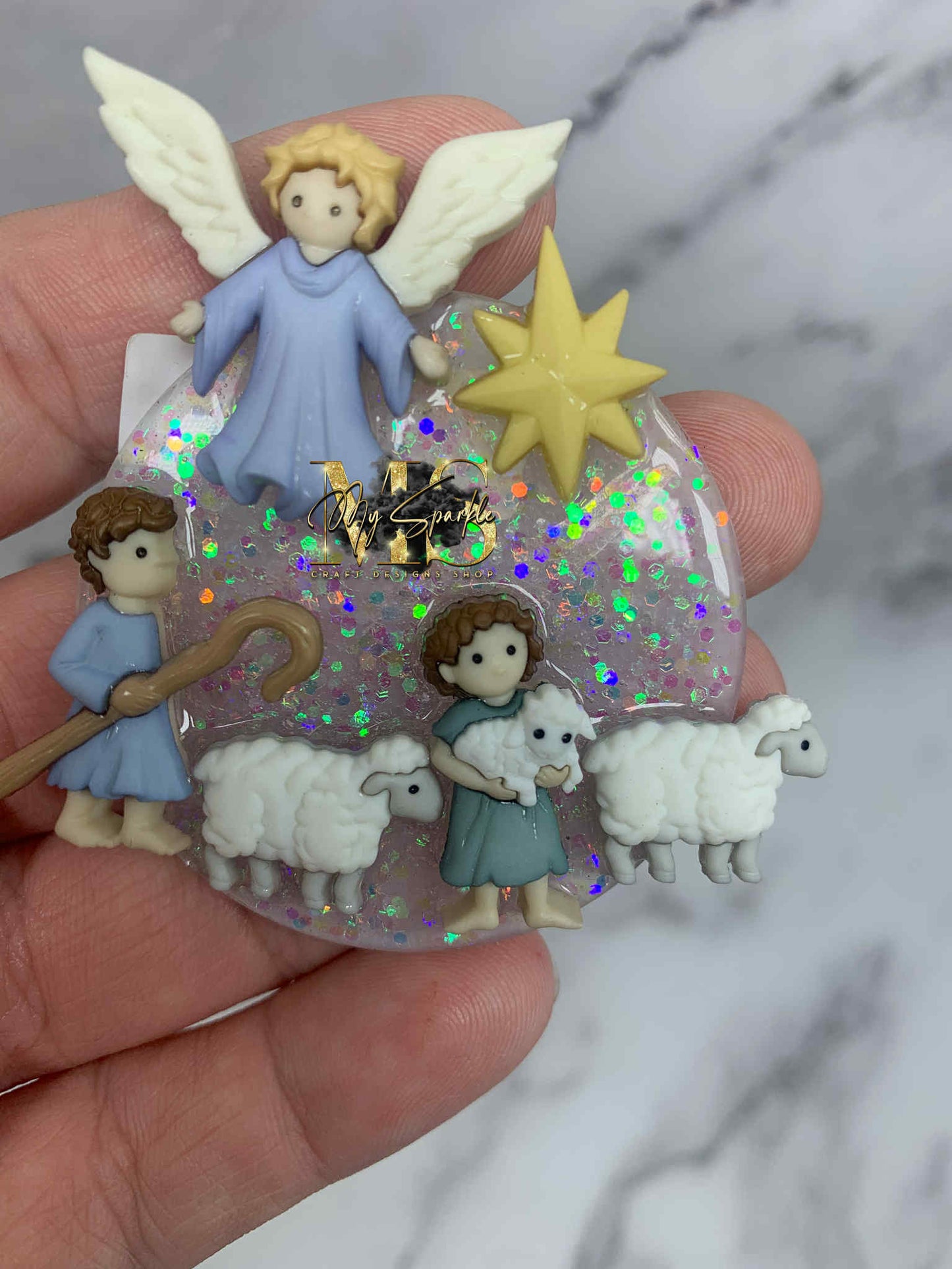 Nativity Badge Reel