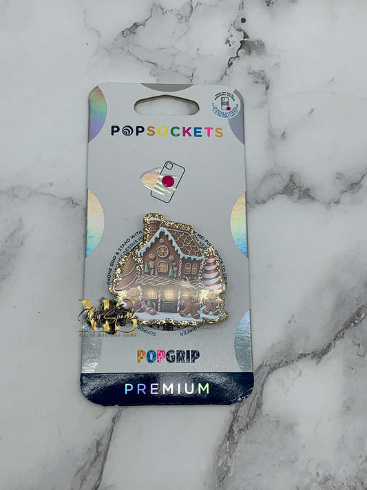 Christmas Ghost Badge Reel