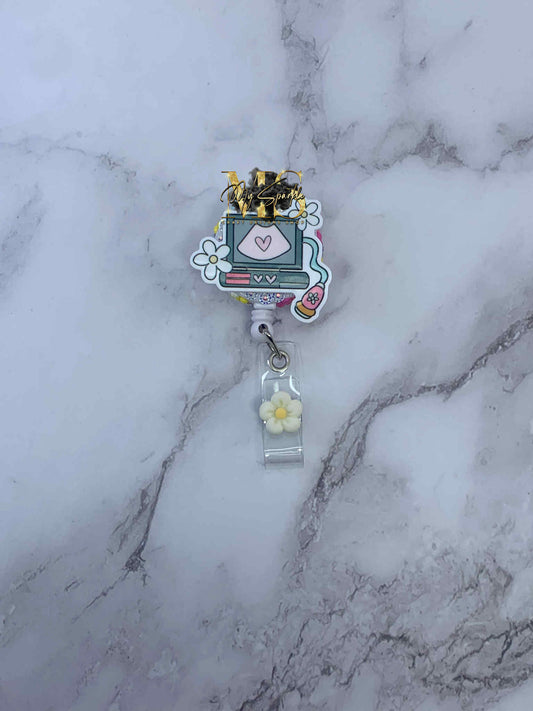 UltraSound Badge Reel