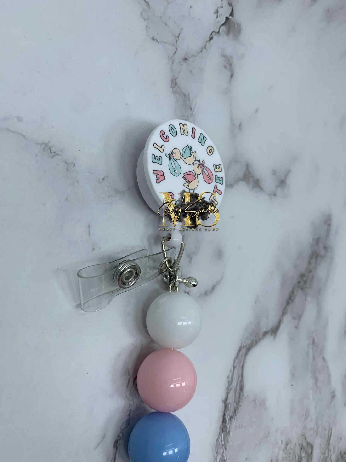 Welcoming Committee Badge Reel