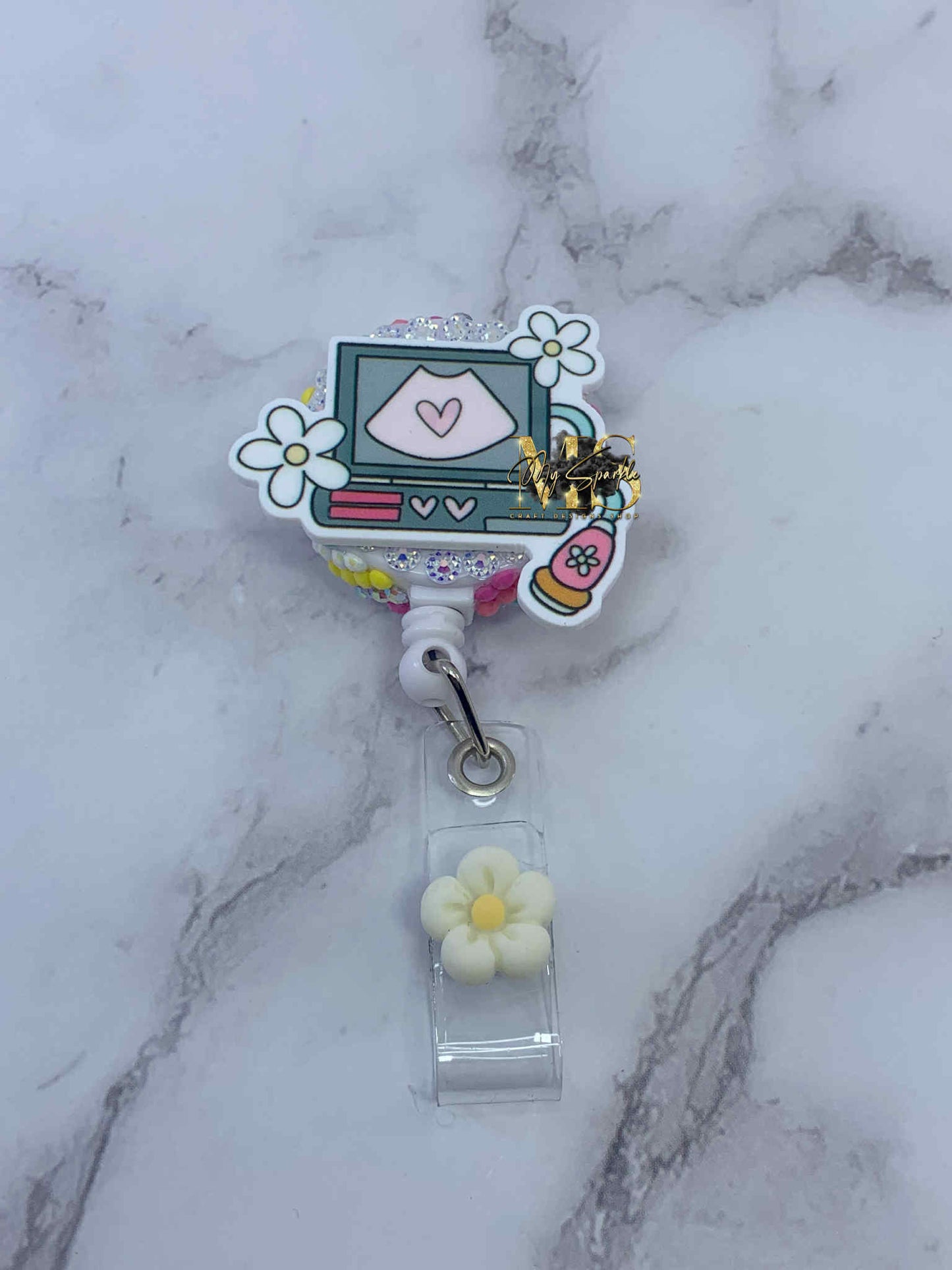 UltraSound Badge Reel