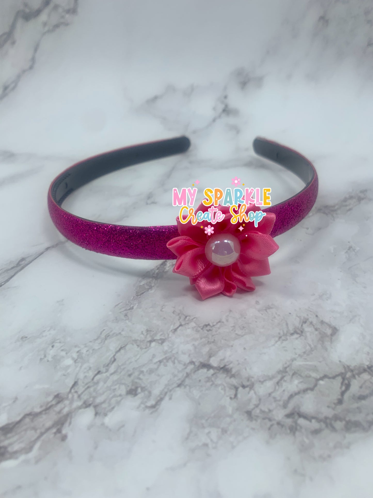 Doc Glitter Hairband