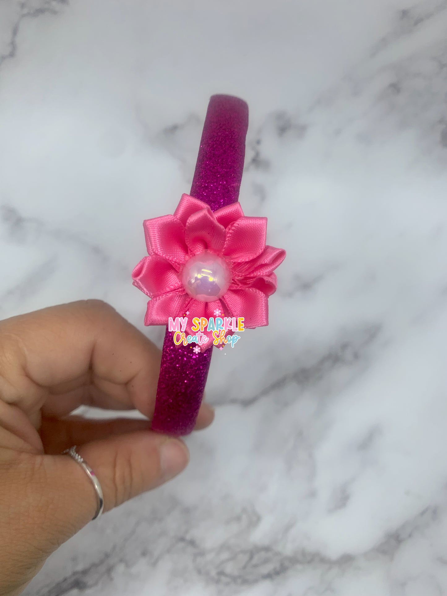 Doc Glitter Hairband