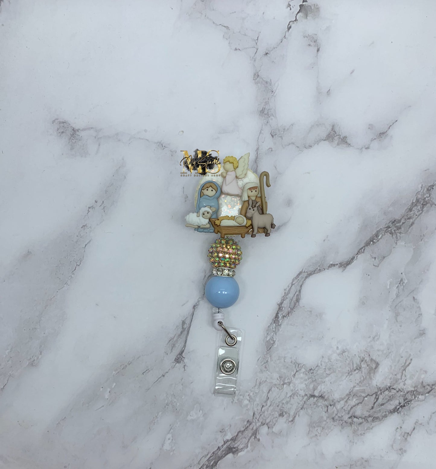 Nativity Badge Reel- LIMITED