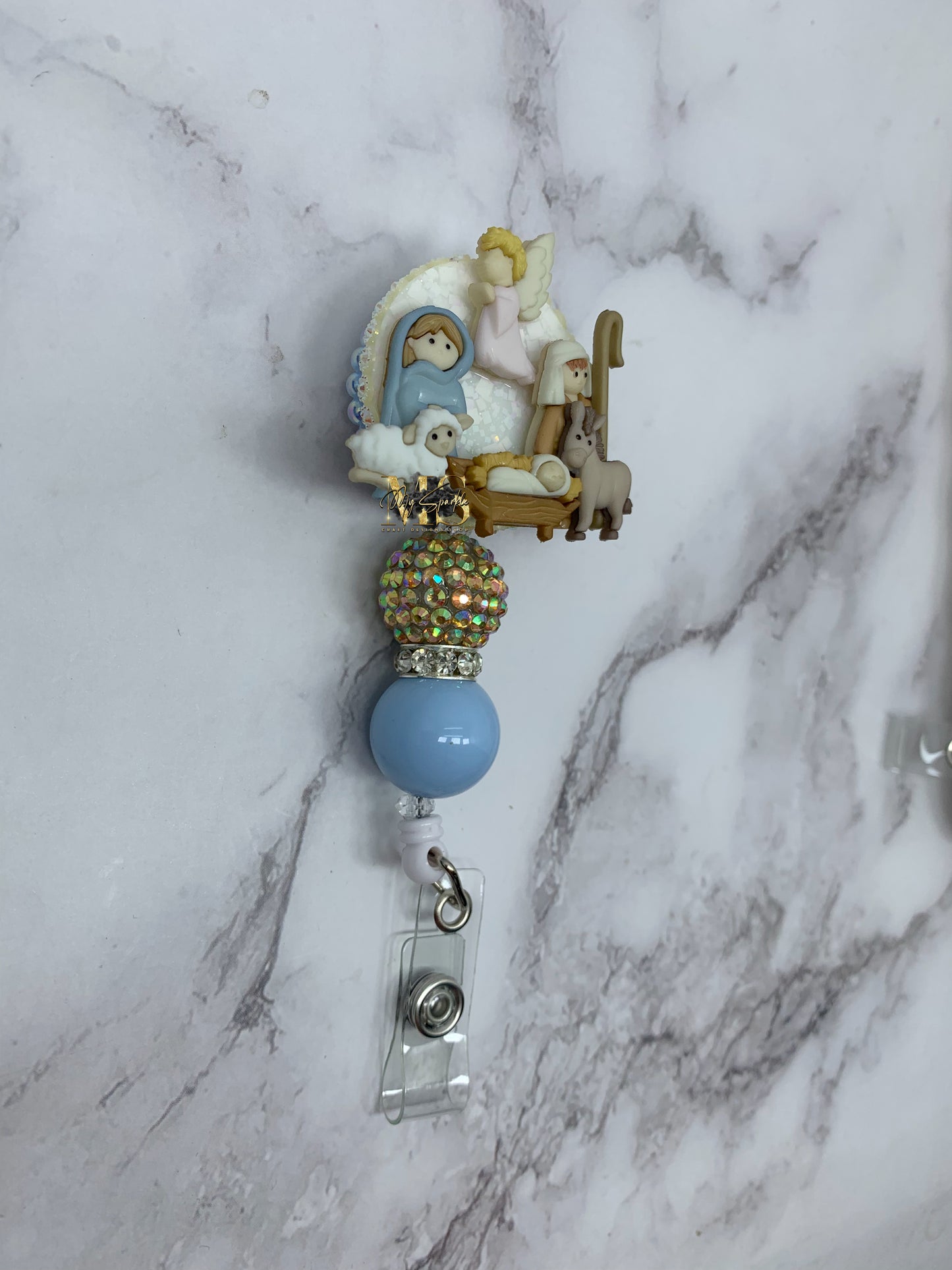 Nativity Badge Reel- LIMITED