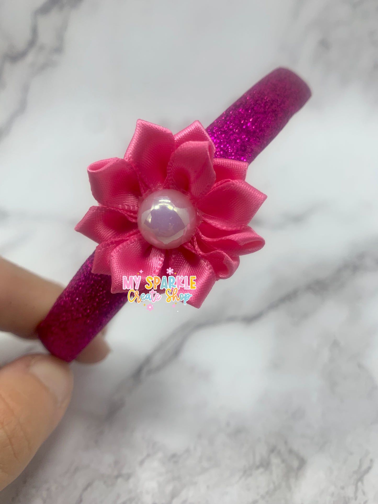 Doc Glitter Hairband