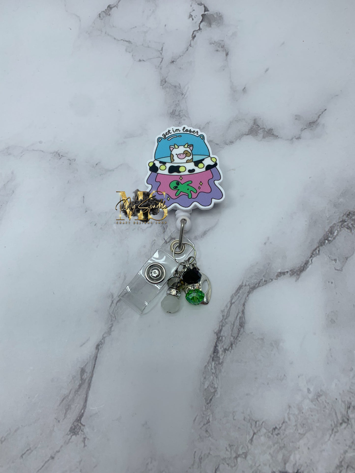 Funny  Get in Loser Badge Reel