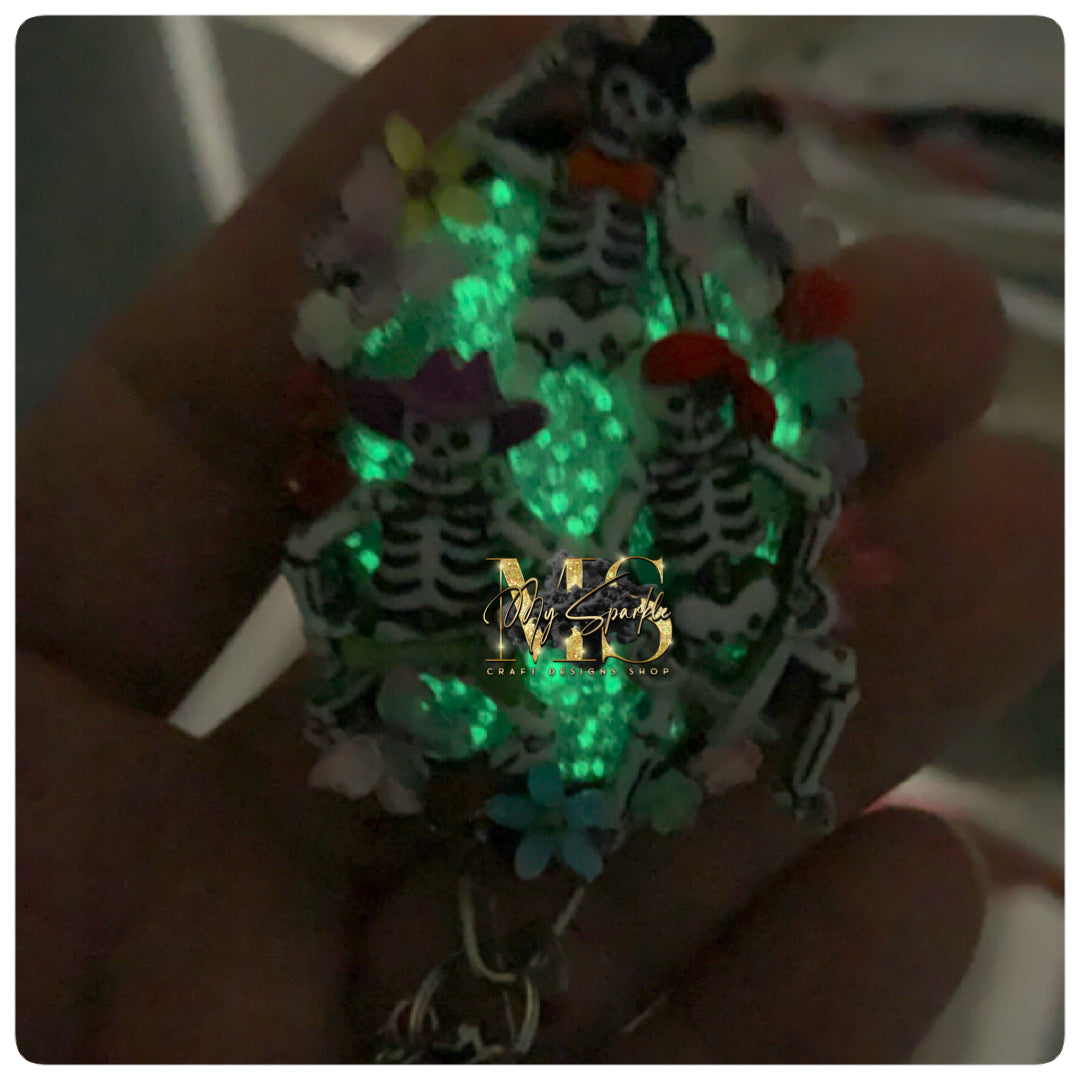 Skeletons Dance Badge Reel
