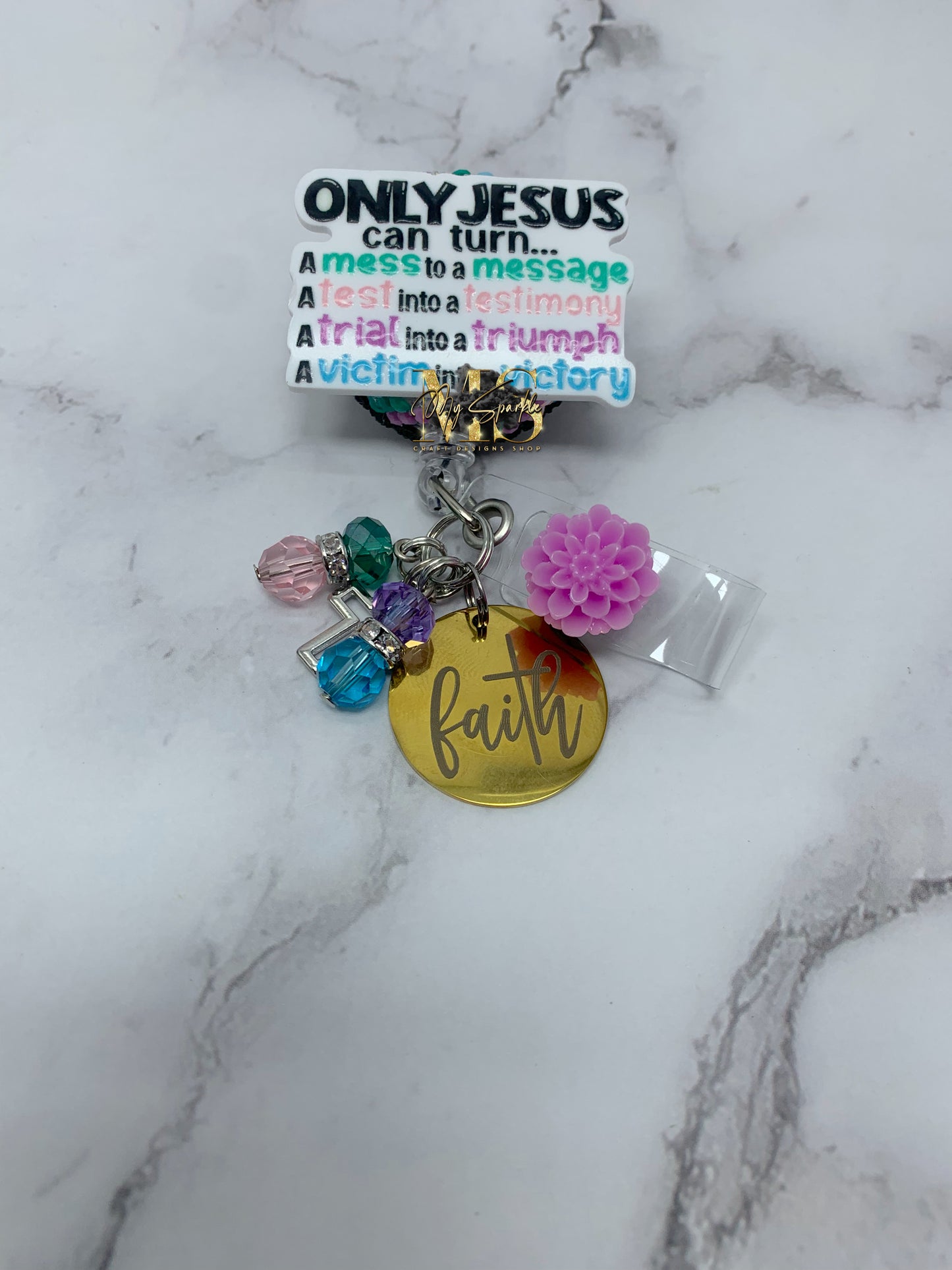 Only Jesus Can Turn Bible Verse