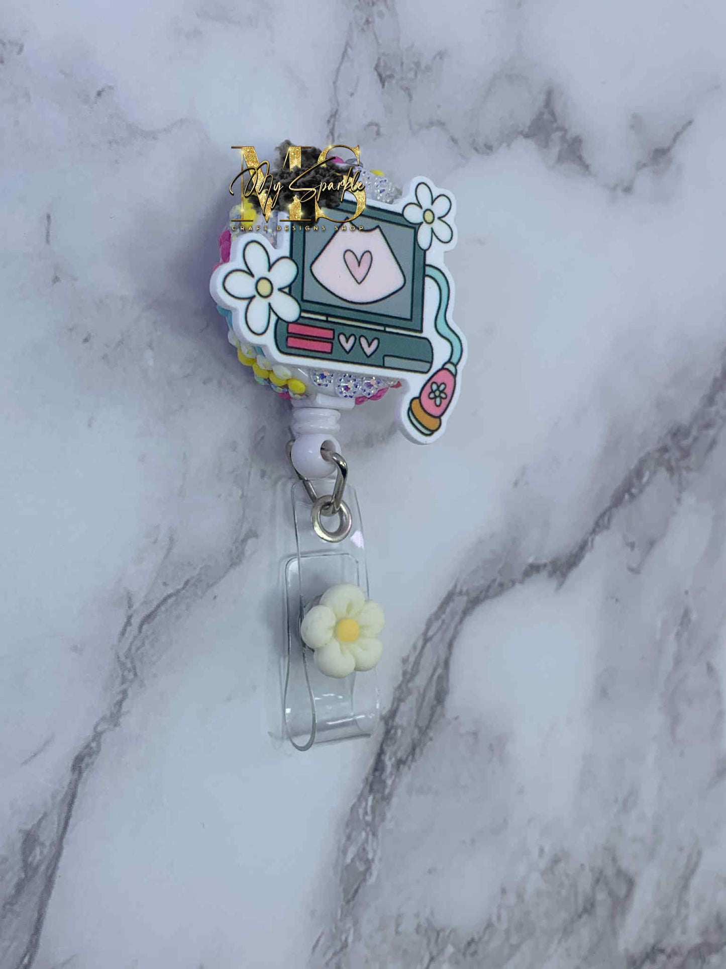 UltraSound Badge Reel