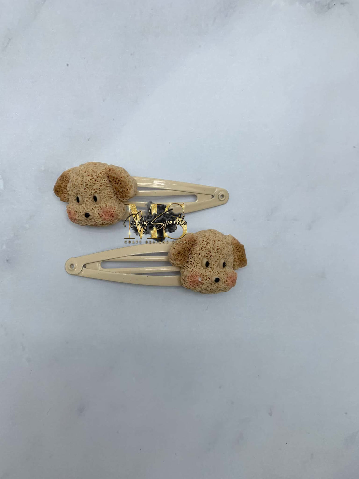 Dog Hair Clip 2x